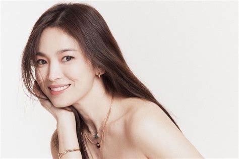 song hye-kyo nude|Song Hye